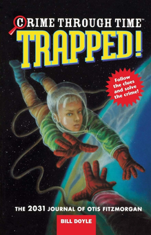 Паперова книга «Trapped!», автор Білл Дойл - фото №1 - мініатюра