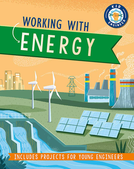Бумажная книга «Working with Energy», автор Иззи Хауэлл - фото №1 - миниатюра