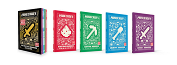 Бумажная книга «Minecraft. The Complete Handbook Collection» - фото №2 - миниатюра