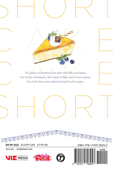 Бумажная книга «Shortcake Cake. Volume 8», автор Суу Морисита - фото №2 - миниатюра
