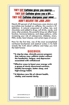 Бумажная книга «Caffeine Blues. Wake Up to the Hidden Dangers of America's #1 Drug», автор Стивен Черниске - фото №2 - миниатюра