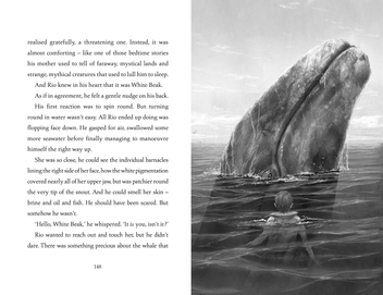 Бумажная книга «The Lost Whale», автор Ханна Голд - фото №3 - миниатюра