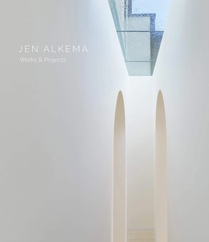 Паперова книга «Jen Alkema. Works & Projects», автор Оскар Рієра Охеда - фото №1 - мініатюра