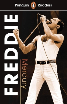 Бумажная книга «Penguin Reader. Level 5. Freddie Mercury», автор Энн Коллинз - фото №1 - миниатюра