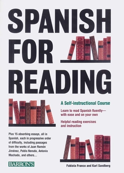 Паперова книга «Spanish for Reading : A Self-Instructional Course», автор Фабіола Франко - фото №1 - мініатюра