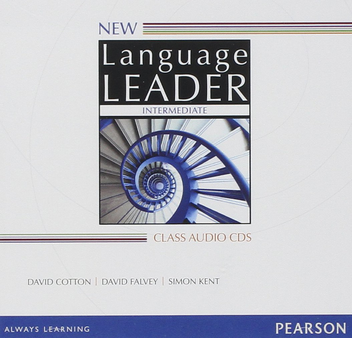Бумажная книга «New Language Leader Intermediate Class CD-ROM», авторов Дэвид Коттон, Саймон Кент, Дэвид Фалви - фото №1 - миниатюра