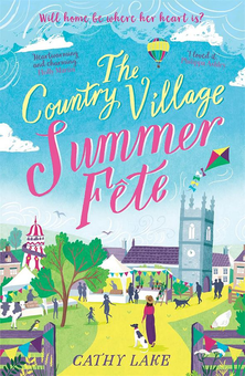 Бумажная книга «The Country Village Summer Fete. Book 2», автор Кэти Лейк - фото №1 - миниатюра