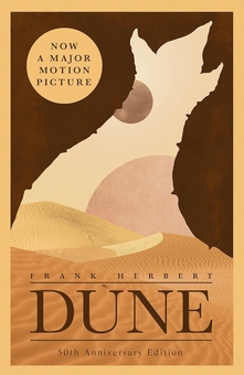 Бумажная книга «The Great Dune Trilogy (комплект із 3-х книг)», автор Фрэнк Герберт - фото №2 - миниатюра