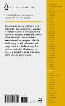 Бумажная книга «Charles II», автор Клэр Джексон - фото №2 - миниатюра