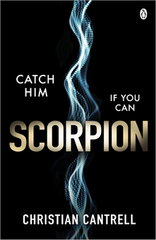Бумажная «Scorpion», автора Кристиан Кантрелл– фото №1