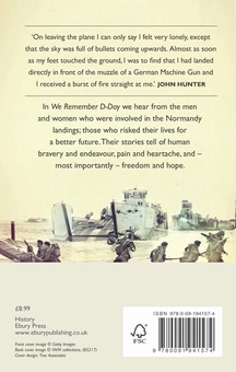 Бумажная книга «We Remember D-Day», автор Фрэнк Шоу - фото №2 - миниатюра