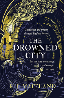 Бумажная книга «The Drowned City», автор Карен Мейтленд - фото №1 - миниатюра