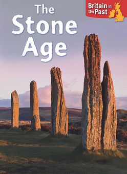 Паперова книга «Britain in the Past: Stone Age», автор Мойра Баттерфілд - фото №1 - мініатюра