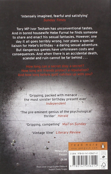 Паперова книга «The Birthday Present», автор Барбара Вайн - фото №3 - мініатюра