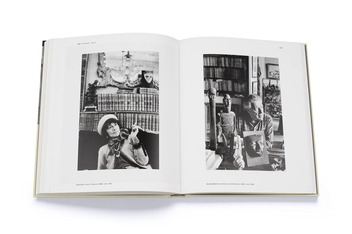 Паперова книга «Henri Cartier-Bresson. Paris Revisited» - фото №5 - мініатюра