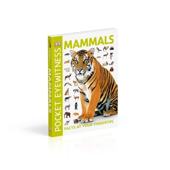 Бумажная книга «Mammals. Facts at Your Fingertips» - фото №2 - миниатюра