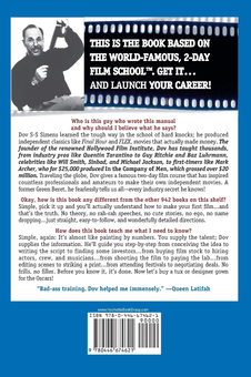 Бумажная книга «From Reel to Deal. Everything You Need to Create a Successful Independent Film», автор Дов Сименс - фото №2 - миниатюра