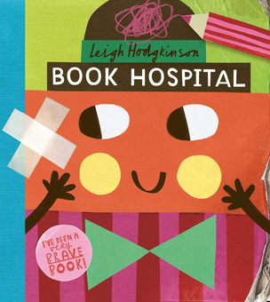 Бумажная книга «Book Hospital», автор Ли Ходжкинсон - фото №1 - миниатюра