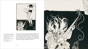 Бумажная книга «Aubrey Beardsley: Decadence & Desire», автор Ян Марш - фото №10 - миниатюра