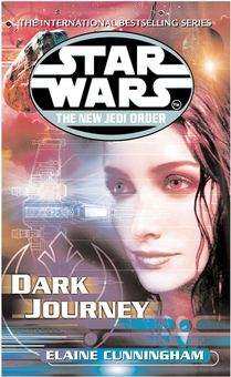Бумажная книга «The New Jedi Order. Dark Journey», автор Элейн Каннингем - фото №2 - миниатюра