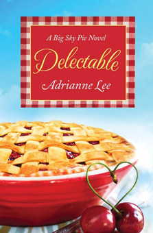 Бумажная книга «Delectable. Book 1», автор Эдрианн Ли - фото №1 - миниатюра