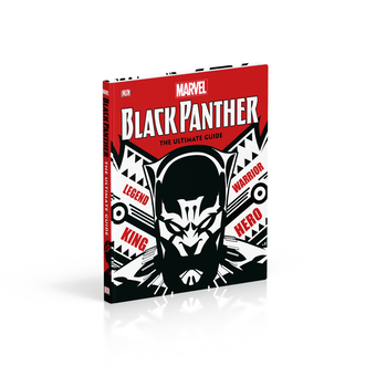 Паперова книга «Marvel Black Panther. The Ultimate Guide», автор Стівен В’ячек - фото №3 - мініатюра