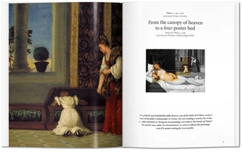 Бумажная книга «What Great Paintings Say. Beautiful Nudes», автор Роуз-Мари Хаген - фото №3 - миниатюра