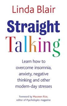 Паперова книга «Straight Talking», автор Лінда Блер - фото №1 - мініатюра