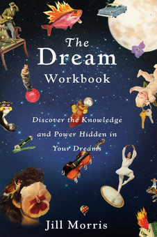 Паперова книга «Dream Workbook», автор Джилл Морріс - фото №1 - мініатюра