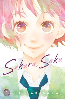 Паперова книга «Sakura, Saku. Volume 1», автор Іо Сакісака - фото №1 - мініатюра