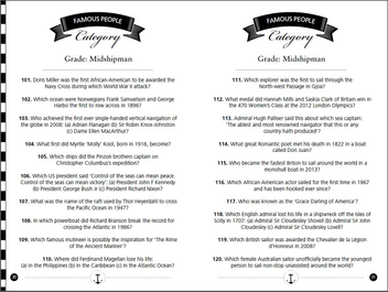 Бумажная книга «The Adlard Coles Nautical Quiz Book: With 1,000 questions», автор Ник Комптон - фото №4 - миниатюра