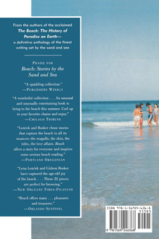 Бумажная книга «Beach. Stories by the Sand and Sea» - фото №2 - миниатюра