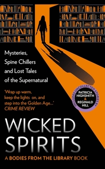 Бумажная книга «Wicked Spirits: Mysteries, Spine Chillers and Lost Tales of the Supernatural» - фото №1 - миниатюра