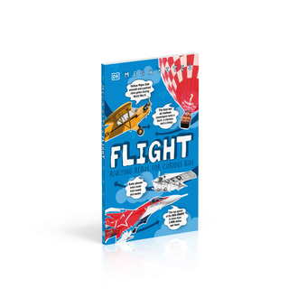 Паперова книга «Flight. Riveting Reads for Curious Kids» - фото №4 - мініатюра