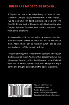 Бумажная книга «How to Bang a Billionaire. Book 1», автор Алексис Холл - фото №2 - миниатюра