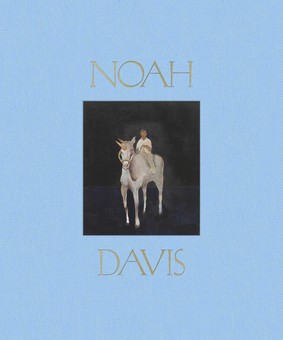 Паперова книга «Noah Davis», авторів Ноа Девіс, Хелен Молсворт - фото №1 - мініатюра