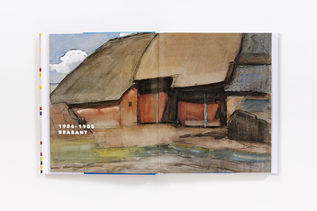 Паперова книга «Piet Mondrian. Life and Work» - фото №9 - мініатюра