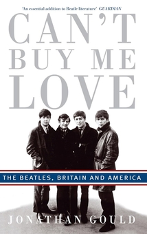 Бумажная книга «Can't Buy Me Love», автор Джонатан Гулд - фото №1 - миниатюра
