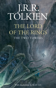 Бумажная книга «Two Towers», автор Джон Р. Р. Толкин - фото №1 - миниатюра