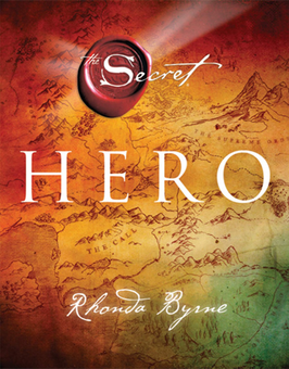 Бумажная книга «Hero», автор Ронда Берн - фото №1 - миниатюра