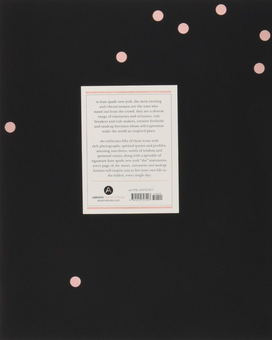Бумажная книга «Kate Spade New York. SHE. Muses, visionairies and madcap heroines» - фото №2 - миниатюра