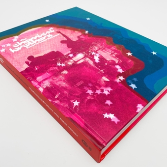 Паперова книга «Paused in Cosmic Reflection» - фото №2 - мініатюра