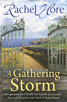 Бумажная книга «A Gathering Storm», автор Рейчел Хор - фото №1 - миниатюра