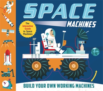 Бумажная книга «Space Machines», автор Ян Грэм - фото №1 - миниатюра