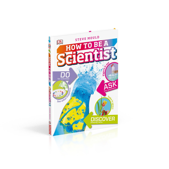 Бумажная книга «How to be a Scientist», автор Стив Молд - фото №3 - миниатюра