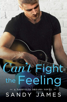 Бумажная книга «Can't Fight the Feeling. Book 3», автор Сэнди Джеймс - фото №1 - миниатюра