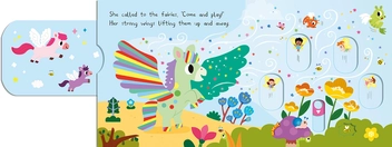 Бумажная книга «My Magical Flying Pony» - фото №2 - миниатюра