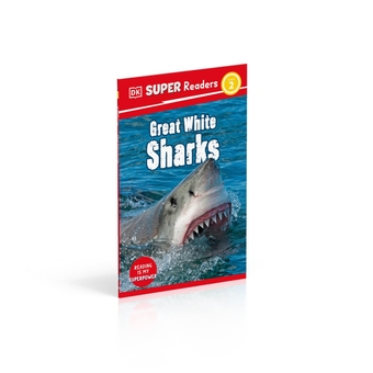 Паперова книга «Great White Shark. Level 2» - фото №3 - мініатюра