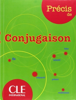 Паперова книга «Precis de Conjugaison» - фото №1 - мініатюра