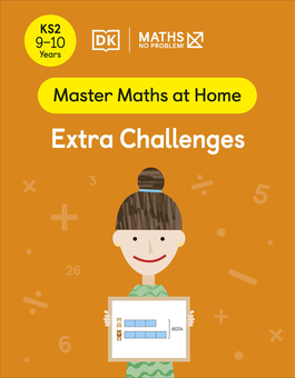 Бумажная книга «Extra Challenges. Ages 9-10 (Key Stage 2)» - фото №1 - миниатюра
